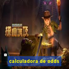 calculadora de odds